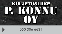 P. Konnu Oy logo